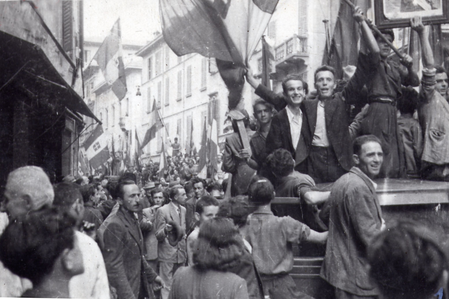 “La caduta, cronache della fine del Fascismo”, alle 21.30 su La7: le anticipazioni dello speciale