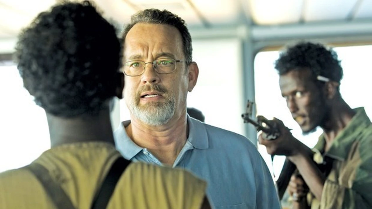 “Captain Phillips – Attacco in mare aperto”, alle 21.15 su Rai Movie: la trama del film con Tom Hanks