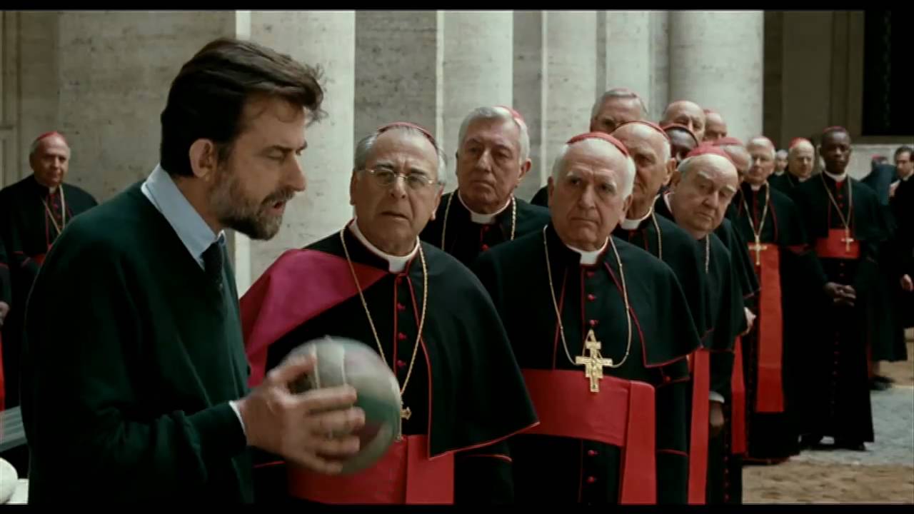 “Habemus Papam”, alle 21.15 su La7: la trama del film diretto da Nanni Moretti nel 2011