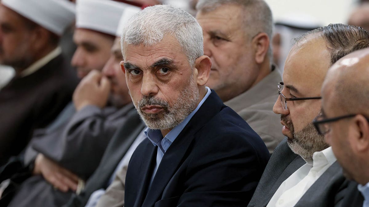 La Ue aggiunge il leader politico di Hamas a Gaza Yahya Sinwar nella lista dei terroristi