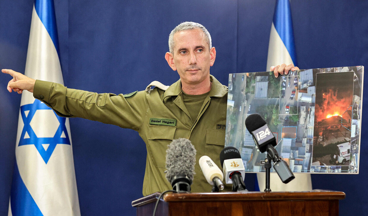 Le forze armate israeliane dicono che Hamas non può essere eliminato e Netanyahu attacca l'Idf