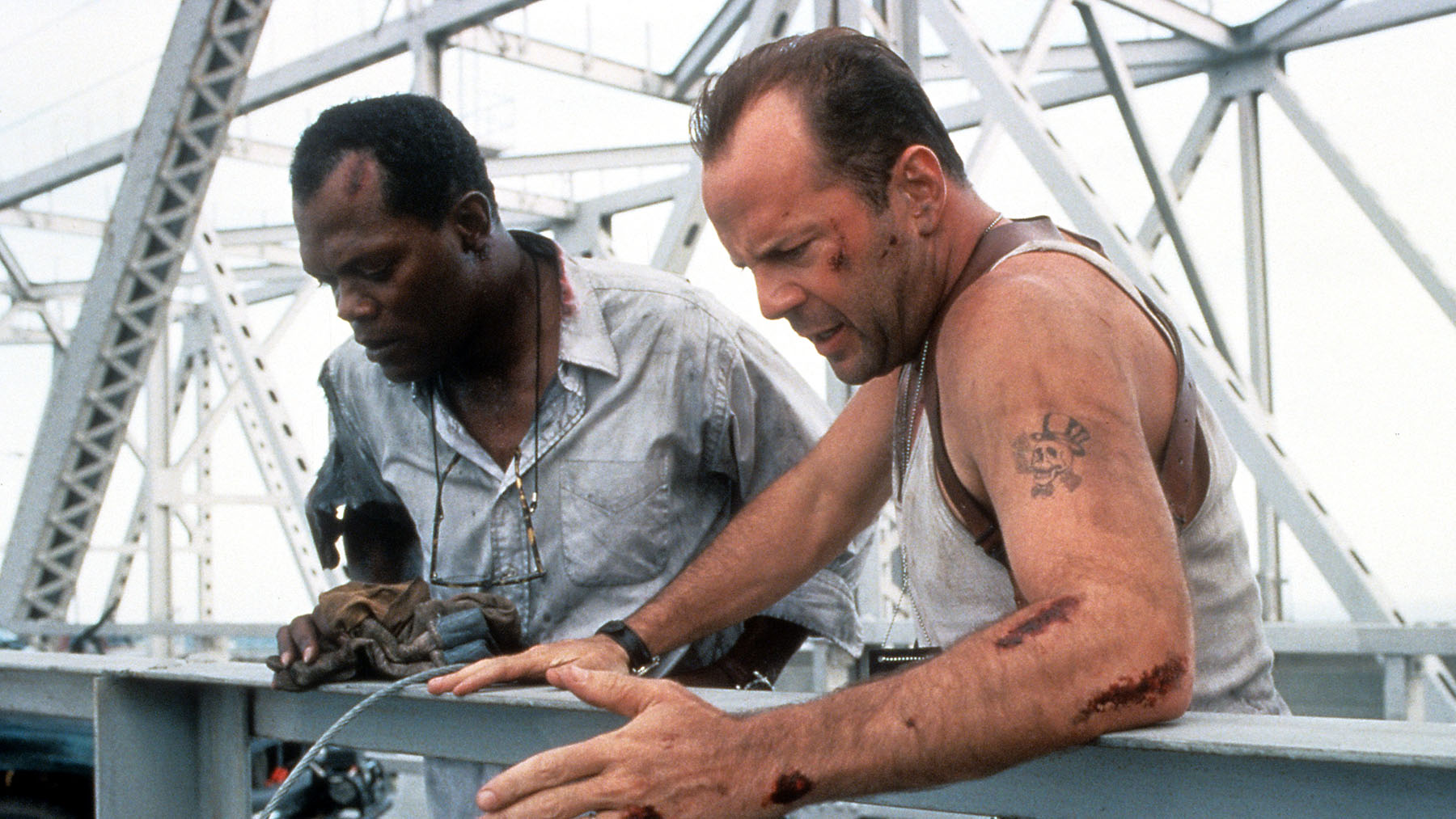 "Die Hard - Duri a morire", alle 23.35 su Italia 1 il film del 1995 con Bruce Willis: ecco la trama