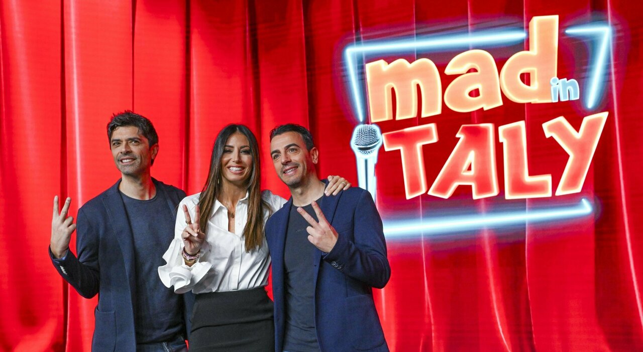 “Mad in Italy”, alle 21.20 su Rai 2: ospiti e anticipazioni della puntata di lunedì 12 febbraio 2024