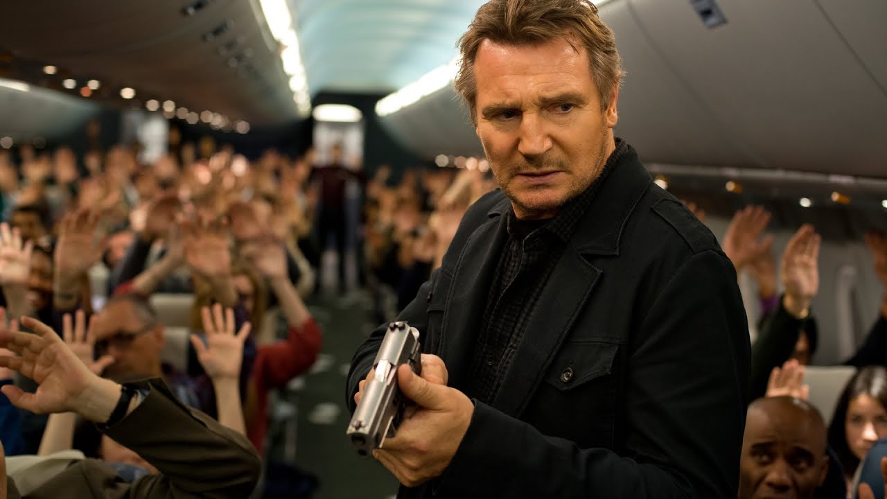 “Non-Stop”, alle 21.15 su Italia 1 il film del 2014 con Liam Neeson: ecco la trama