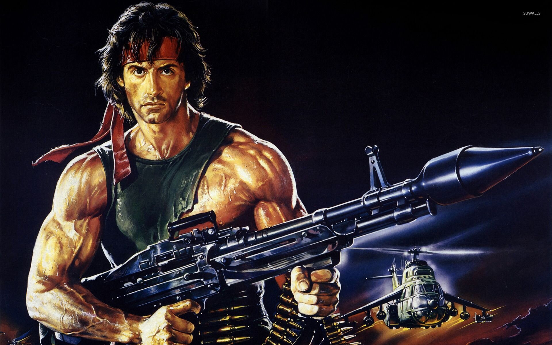 “Rambo II”, alle 21.25 su Italia 1: ecco la trama del secondo capitolo della celebre saga