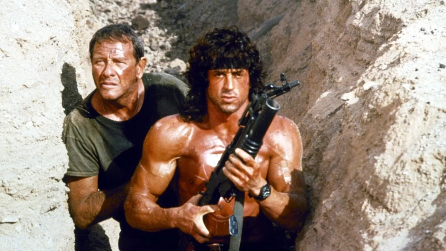 "Rambo III", alle 21.20 su Italia 1 il terzo capitolo della celebre saga: ecco la trama del film con Sylvester Stallone