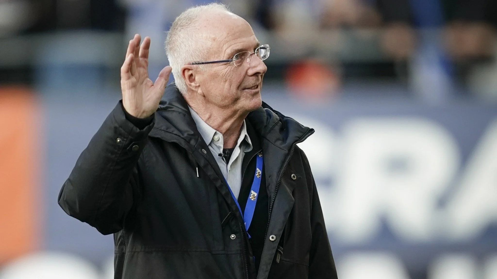 Sven Goran Eriksson: "Ho il cancro, mi resta un anno di vita: devo prendere il meglio da questa esperienza"