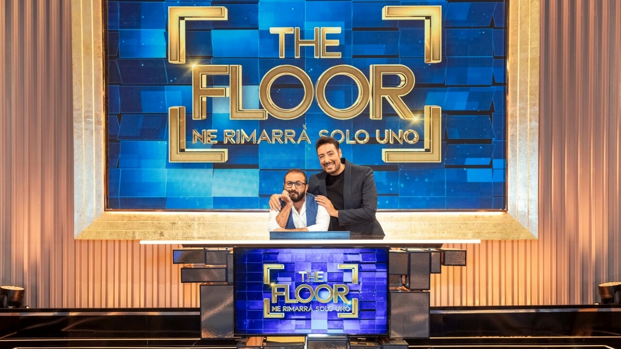 “The Floor”, alle 21.20 su Rai 2: ospiti e anticipazioni della puntata di martedì 23 gennaio 2024