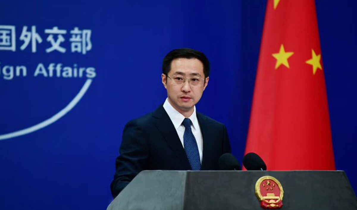 Pechino si oppone a tutte le sanzioni unilaterali contro le banche cinesi accusate di essere legate alla Russia