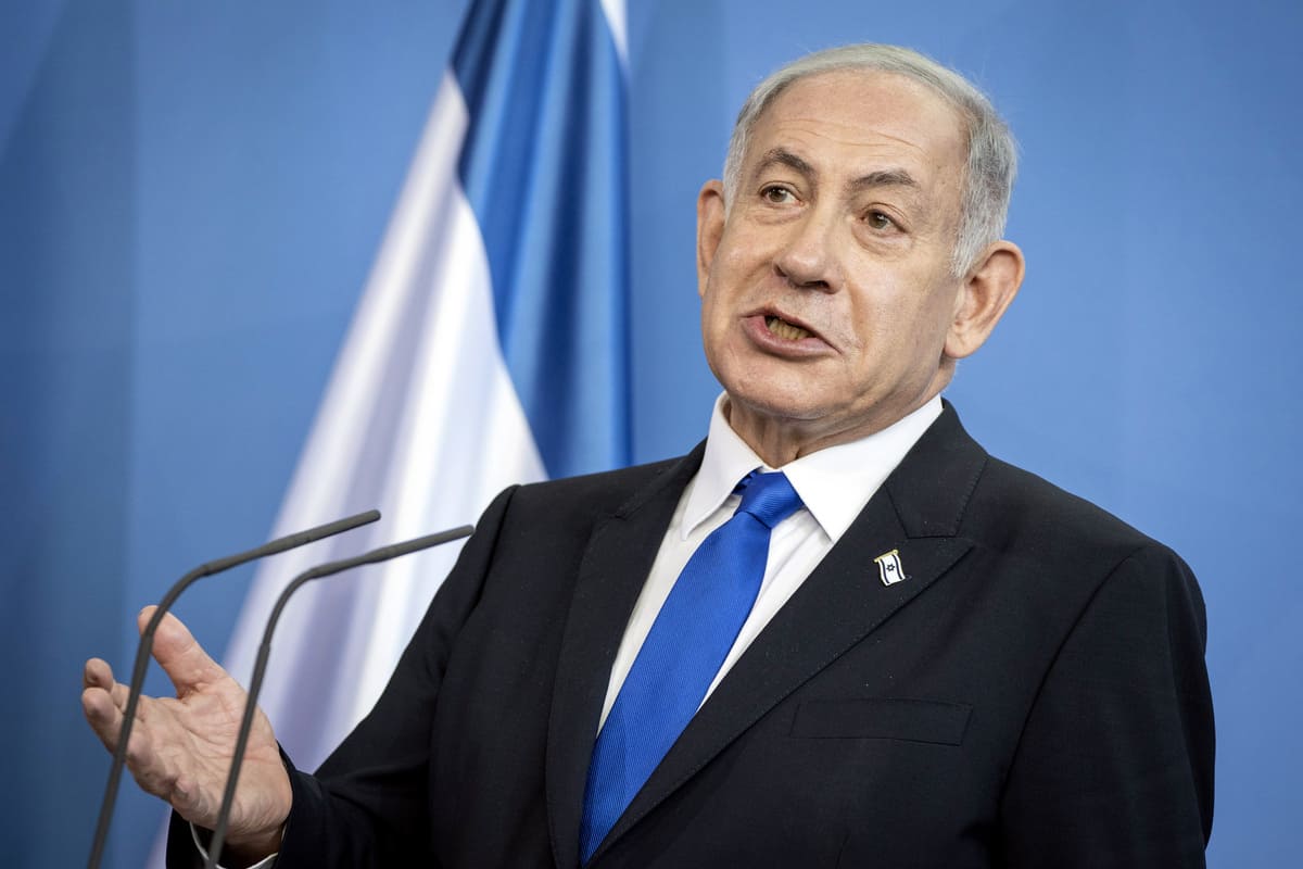 Sondaggi politici: la maggioranza degli israeliani vuole Netanyahu fuori dalla politica