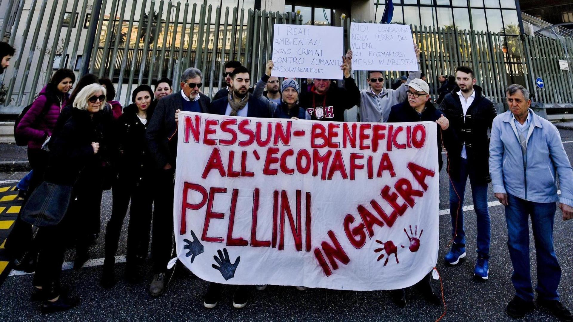 Terra dei fuochi, nuovo maxi sequestro per i fratelli Pellini: il tribunale blocca circa 200 milioni di euro