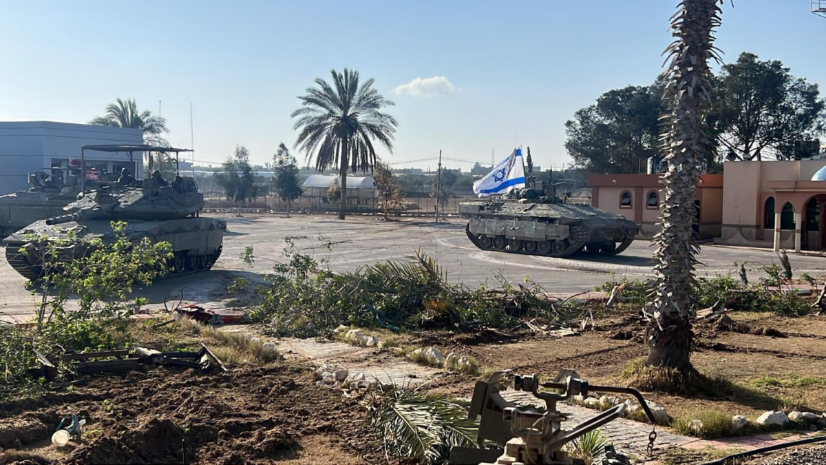 Israele occupa il confine tra Gaza e Egitto in violazione degli accordi di pace del 1979: Netanyahu cerca lo scontro