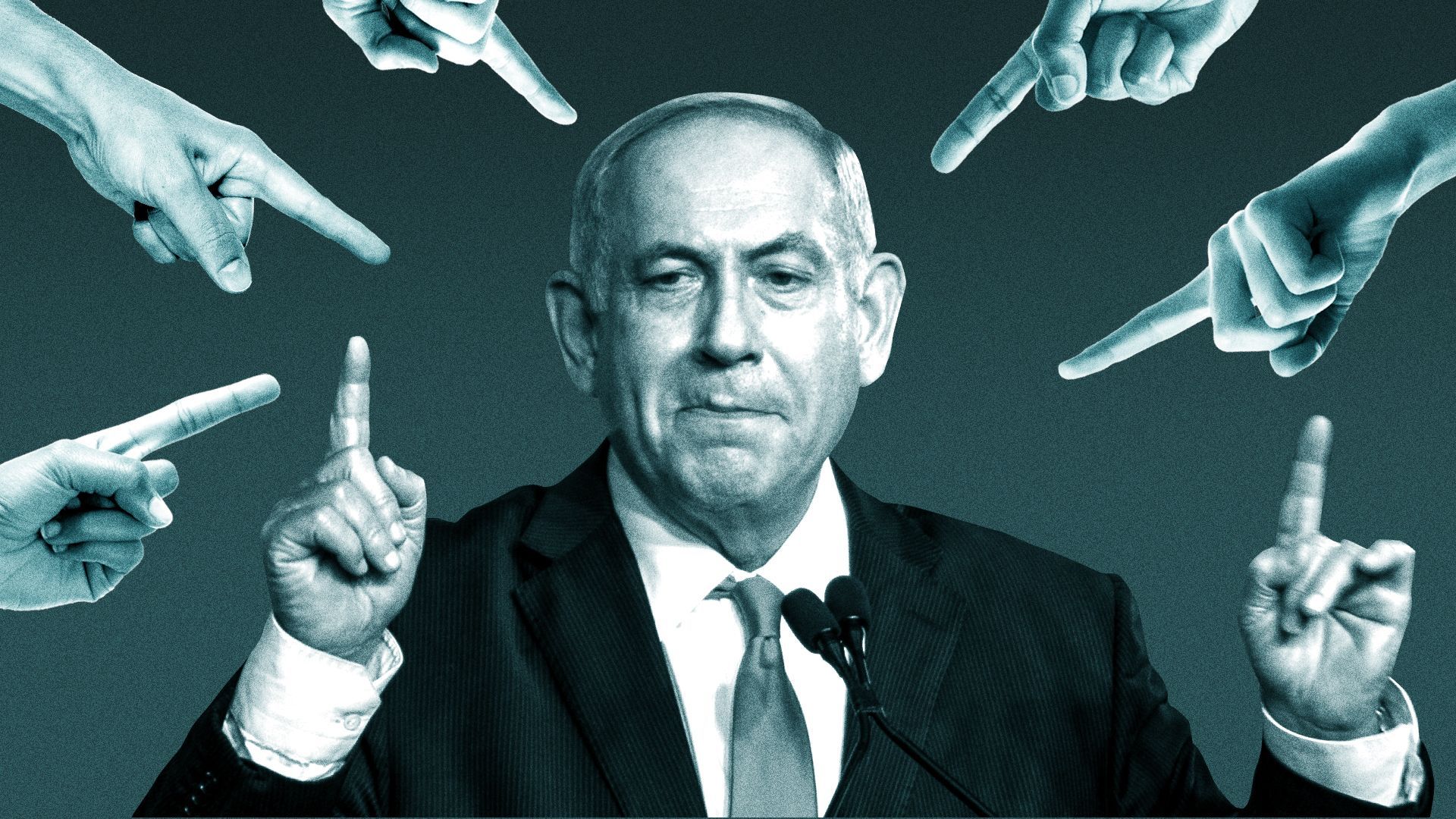 Israele, il "cerca alibi" al potere e c'è da tremare