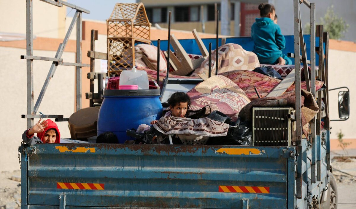 Egitto contro Israele: vandalizzato il lato palestinese del valico di Rafah che ora è inagibile