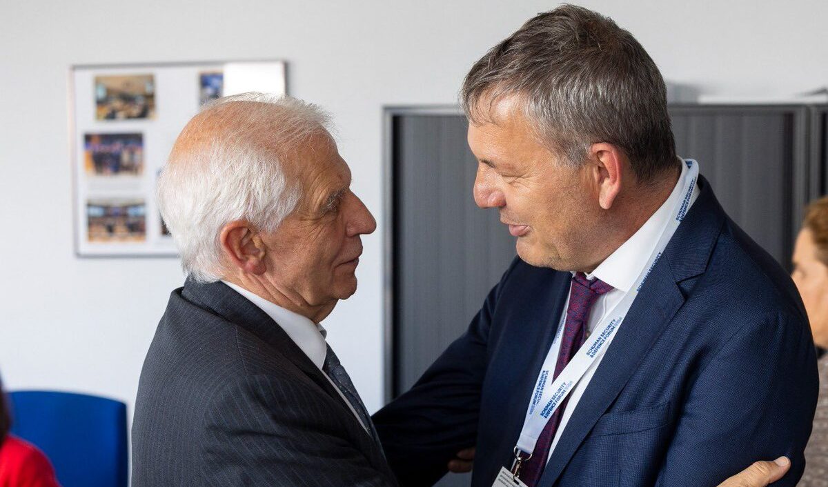 Borrell promette il sostegno finanziario della Ue all'Unrwa