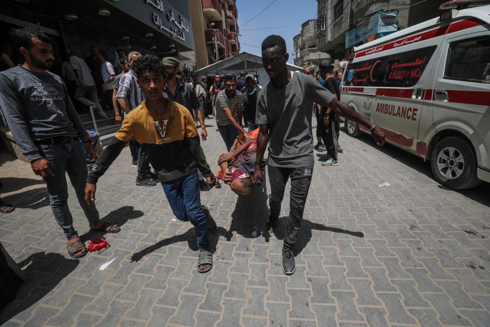 Da tutto il mondo la condanna della strage israeliana di Nuseirat: 274 palestinesi uccisi e 698 feriti