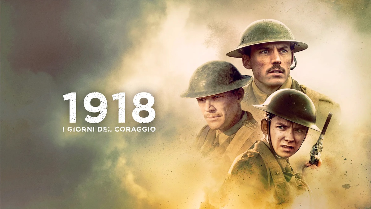 “1918 - I giorni del coraggio”, alle 21.10 su Rai Movie: la trama e il cast del film in onda venerdì 21 giugno 2024