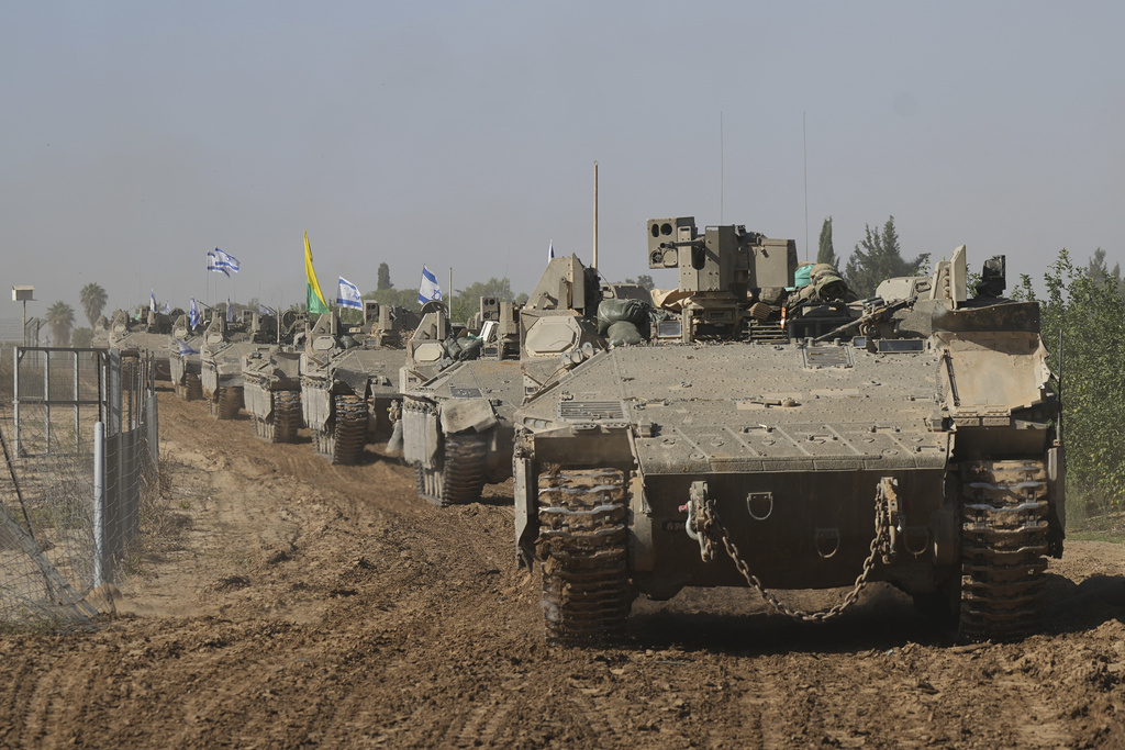 Gaza: l'esercito israeliano ha annunciato una 'pausa tattica' per garantire più aiuti umanitari