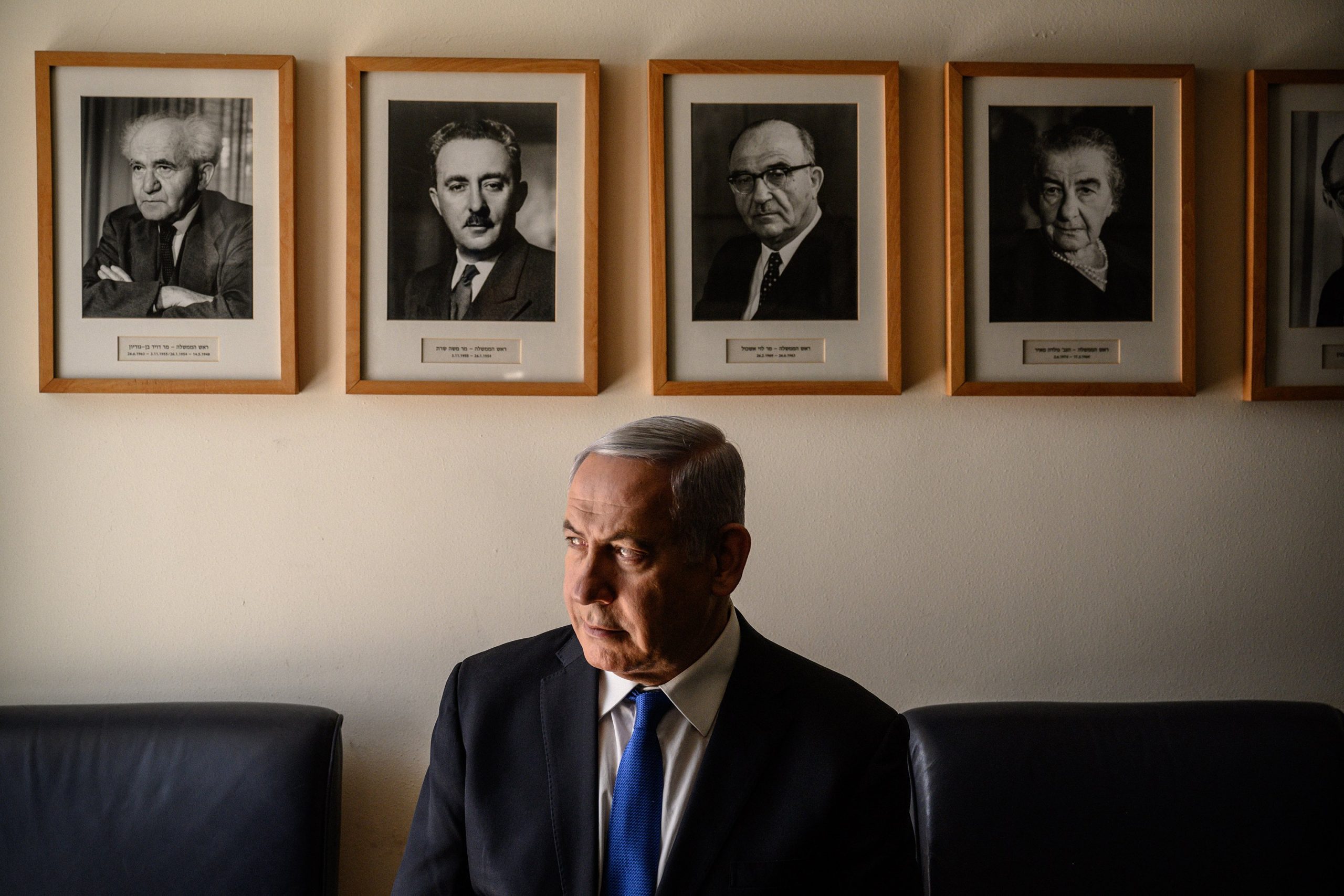 Netanyahu cambia idea sul coinvolgimento dell'Anp nel dopoguerra a Gaza: i rumors trovano conferme