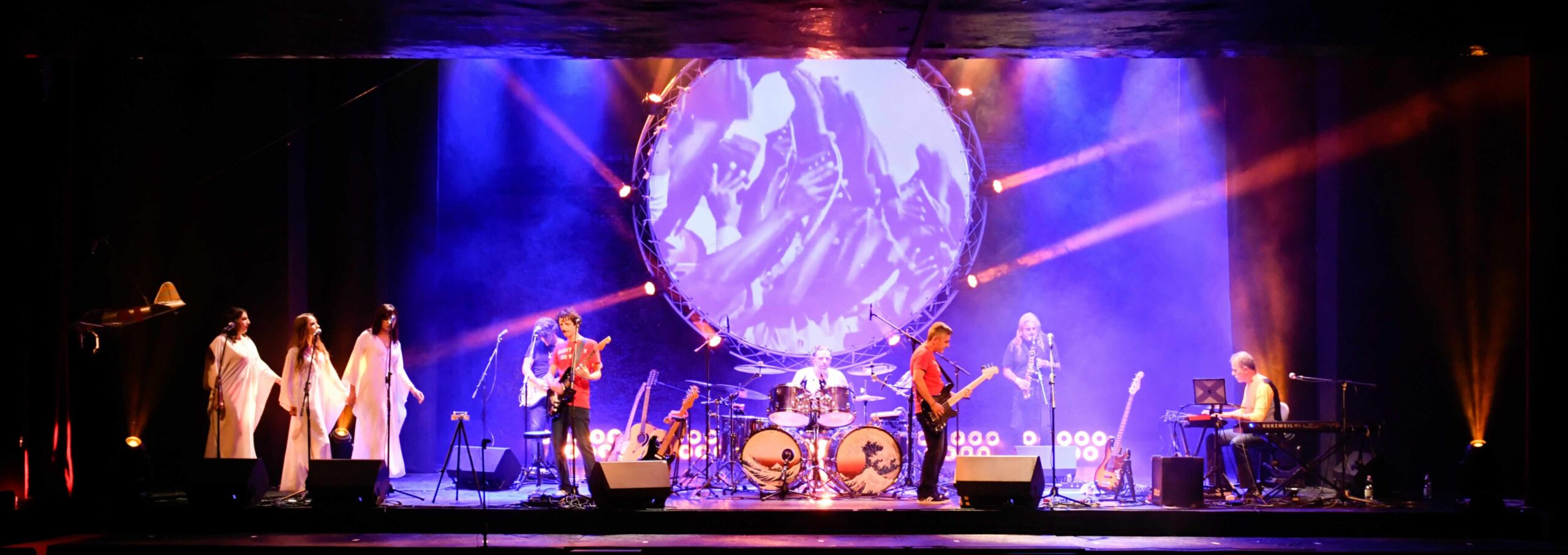 I Pink Floyd Immersion annunciano un grande tour italiano a fine anno