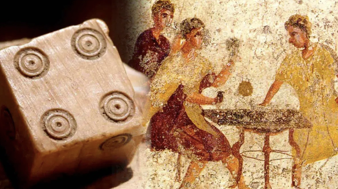 Il gioco d’azzardo dall’Antica Roma a oggi 