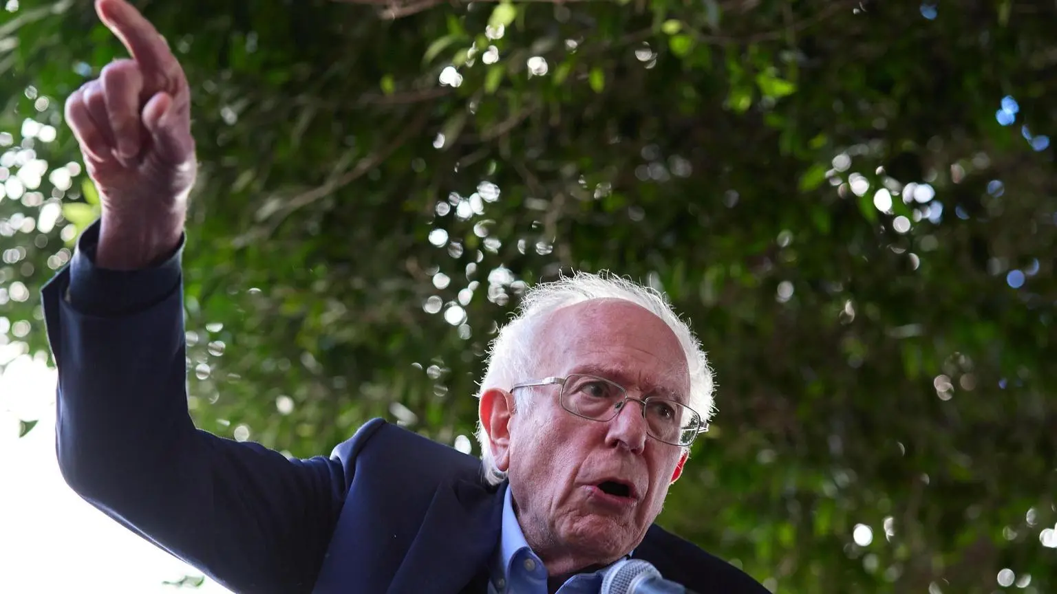 Sanders contro il Congresso che ha invitato Netanyahu: "È un criminale di guerra"