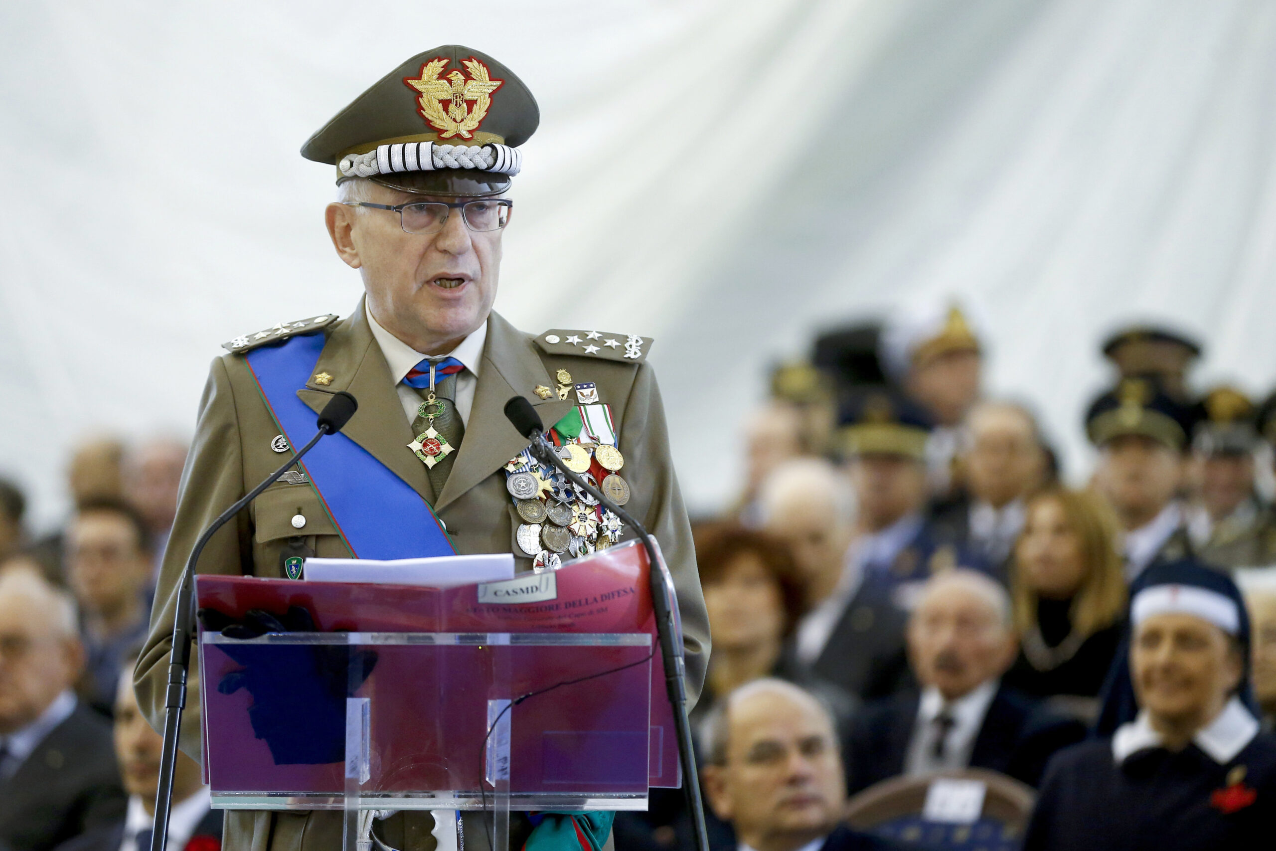 Trovato morto Claudio Graziano, presidente di Fincantieri: è stato l'ex Capo di Stato Maggiore, aveva 71 anni