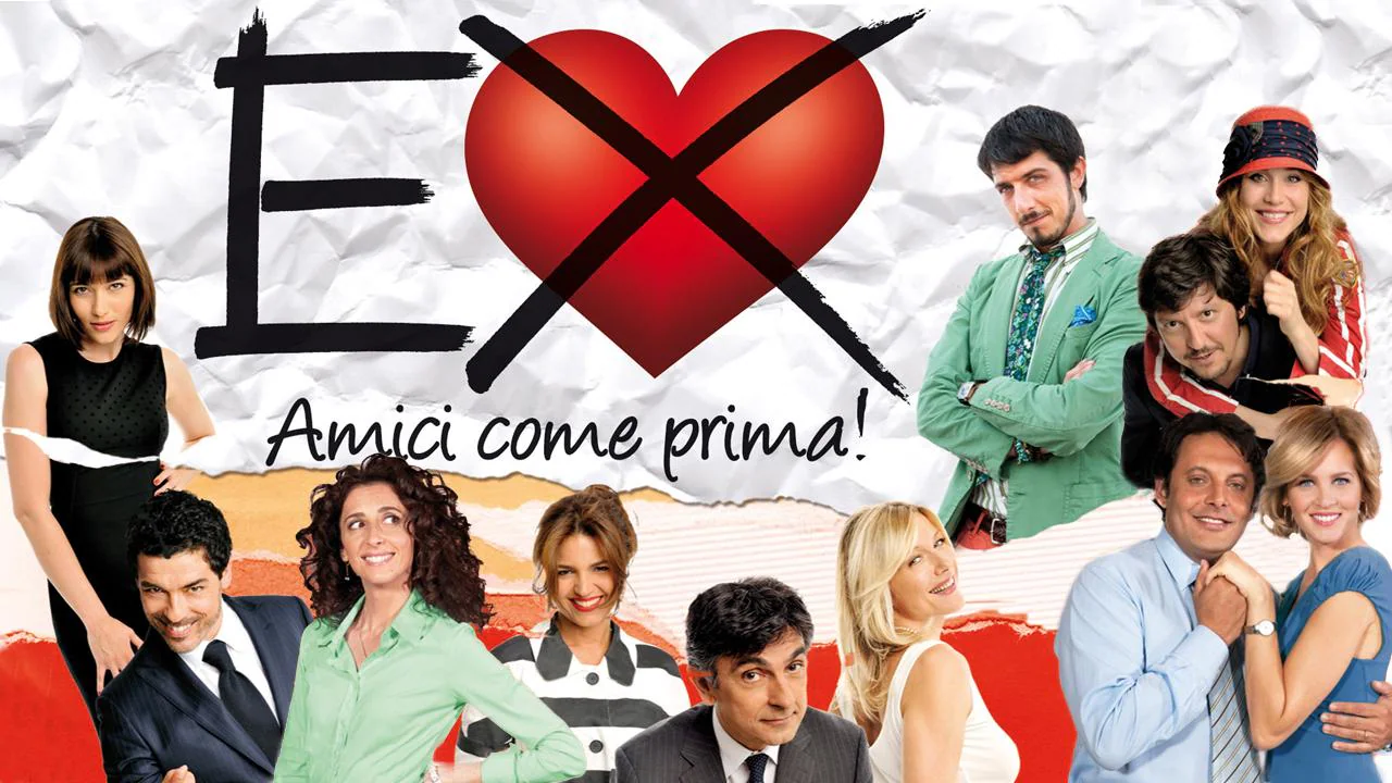 “Ex – Amici come prima”, alle 21.20 su Rai 3: la trama e il cast del film in onda martedì 18 giugno 2024