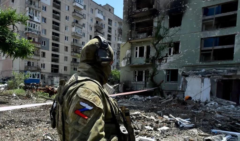 Gli 007 ucraini hanno identificato i russi che hanno fucilato prigionieri di guerra di Kiev che si erano arresi
