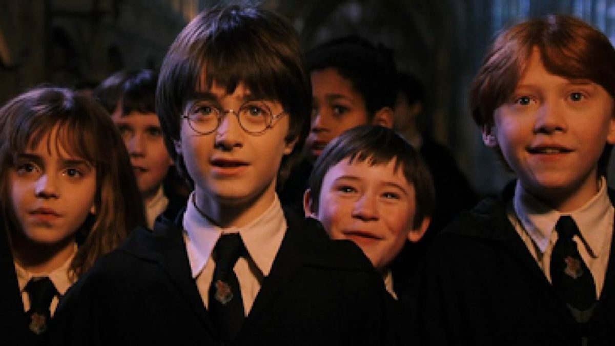 Il disegno della prima edizione di Harry Potter è all'asta