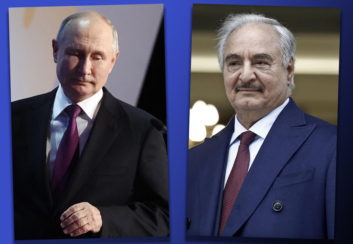 Tobruk, "bel porto d'amore" per Putin: grazie al generale Haftar