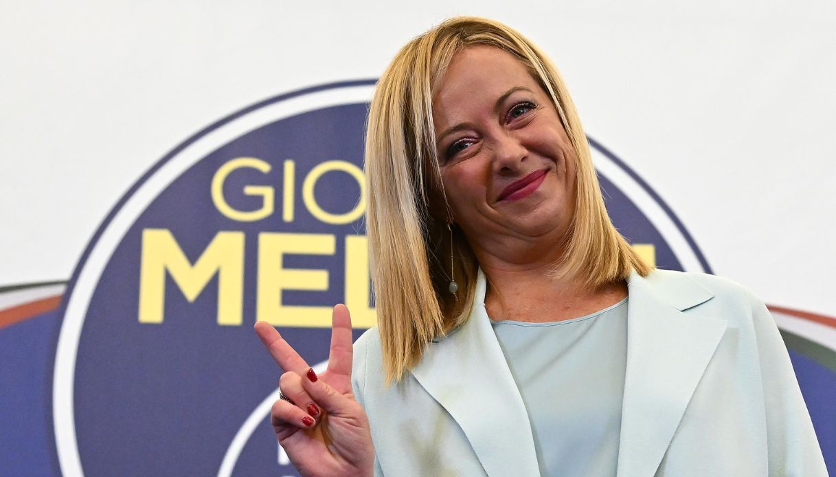 Europee, Giorgia Meloni: "Dagli italiani messaggio chiaro di proseguire il nostro lavoro"