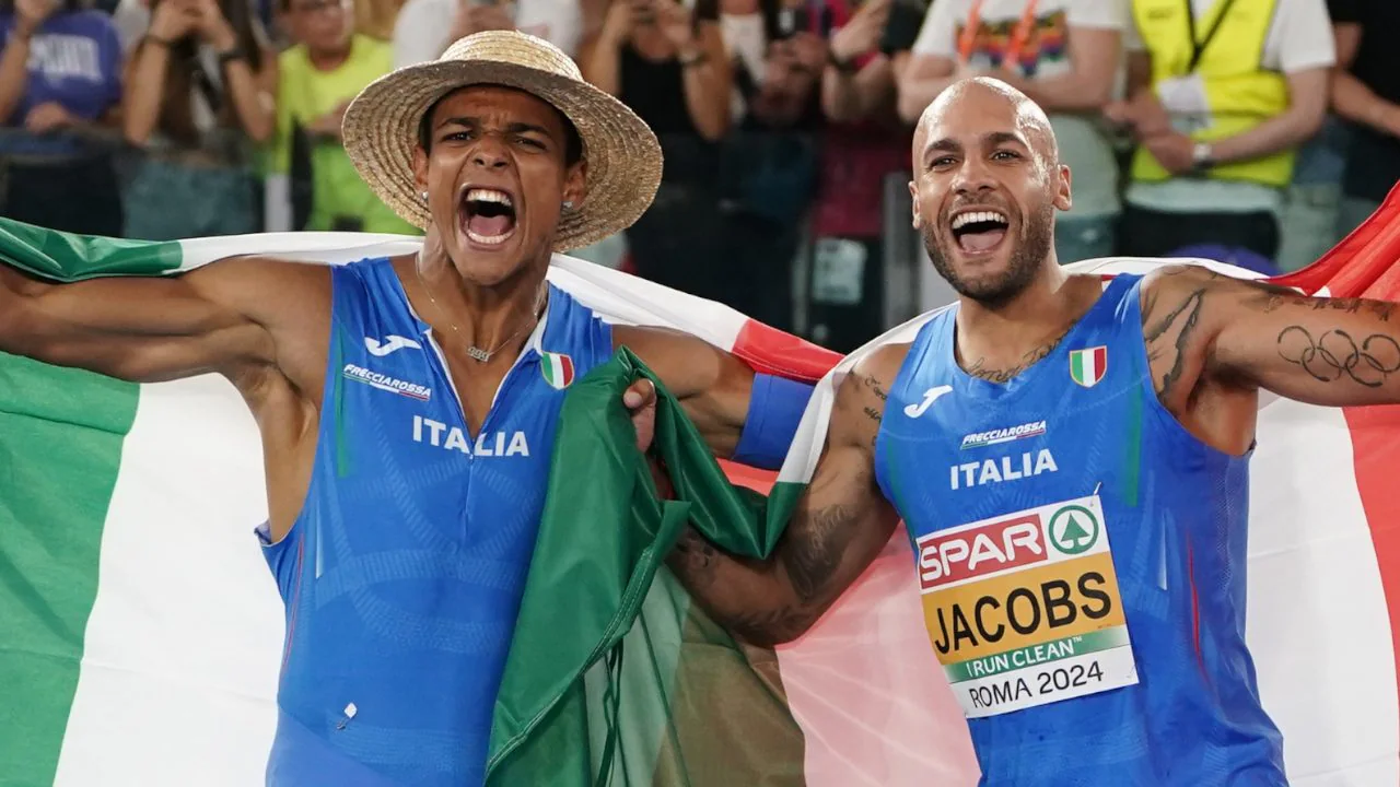 Europei 2024, è un'Italia da record: in testa al medagliere, per gli Azzurri è la miglior prestazione di sempre