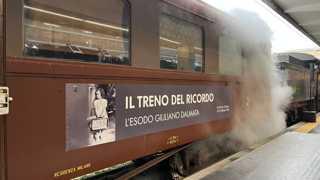 “Il viaggio del treno del ricordo”, alle 22.15 su Rai Storia: le anticipazioni sul documentario di martedì 18 giugno