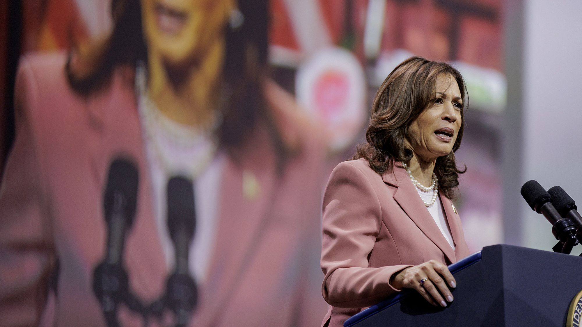 Kamala Harris spenderà 370 milioni di dollari in spot pubblicitari tra settembre e novembre