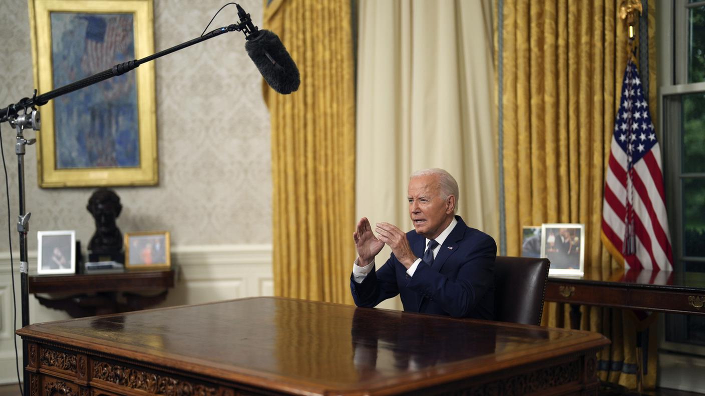 Sondaggi politici: per Biden aumentano le difficoltà