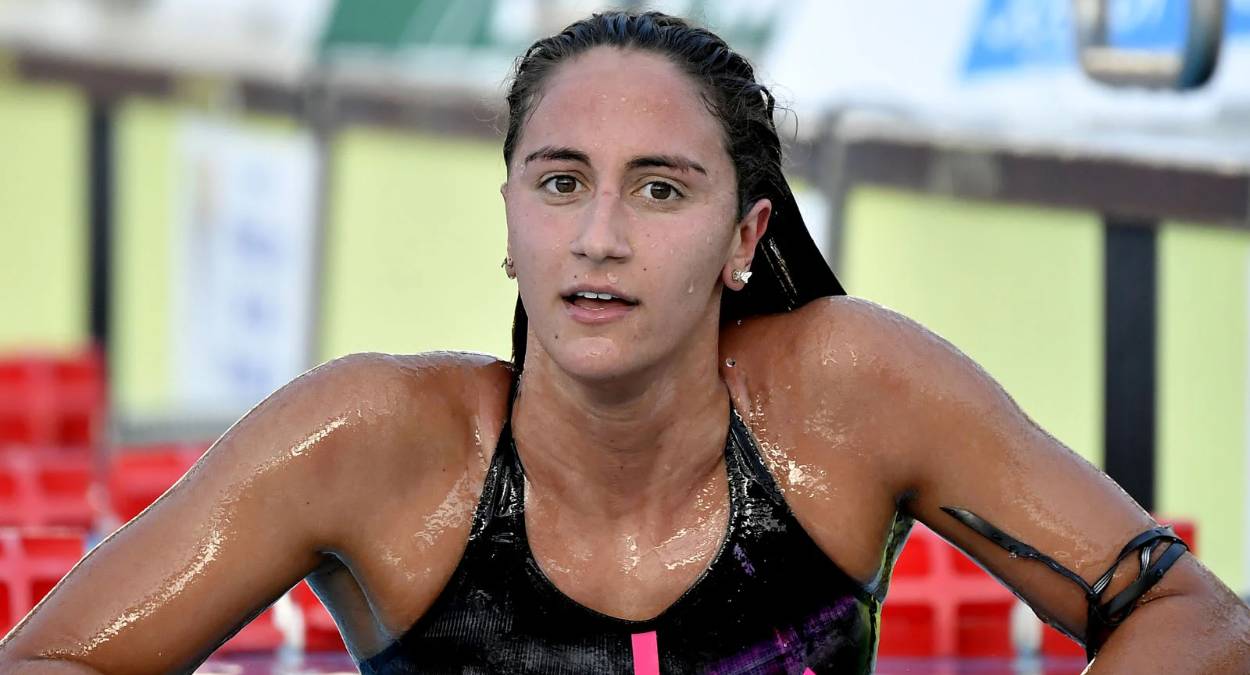 Delude il nuoto: Ceccon non entra in finale, Razzetti e Quadarella fuori dal podio