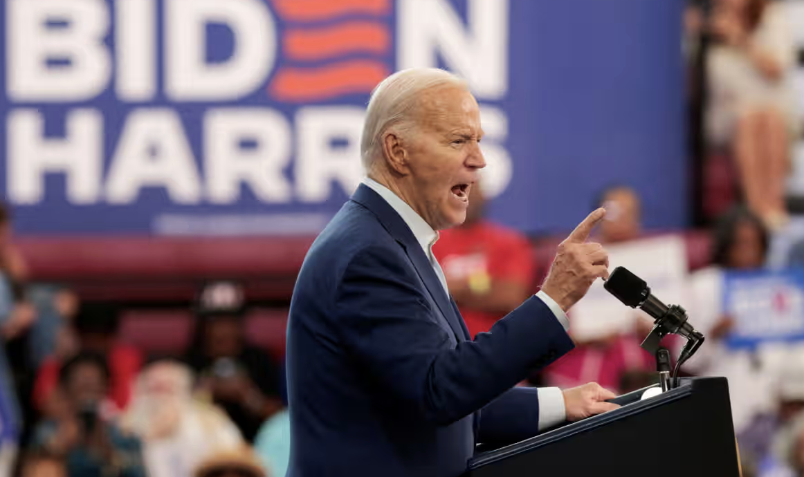 Joe Biden definisce l'uccisione di Nasrallah: "Una misura di giustizia"