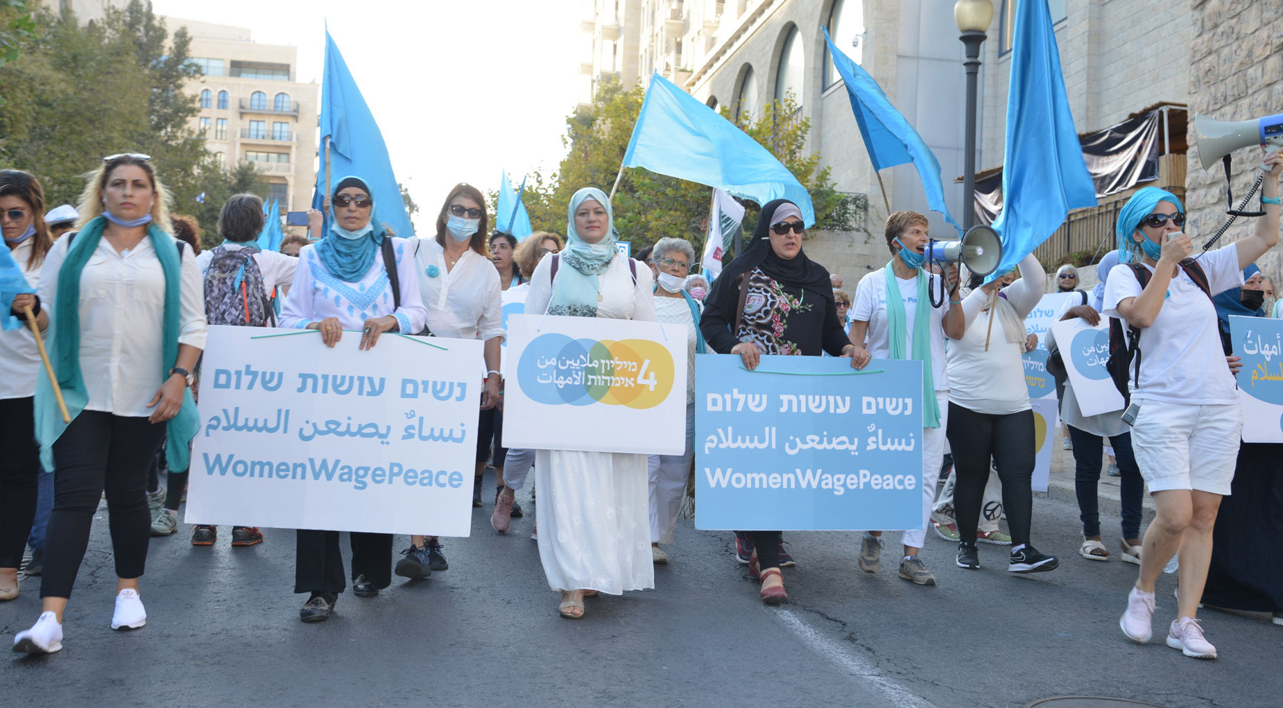 Israele-Palestina: se un giorno sarà pace, avrà il volto di donna