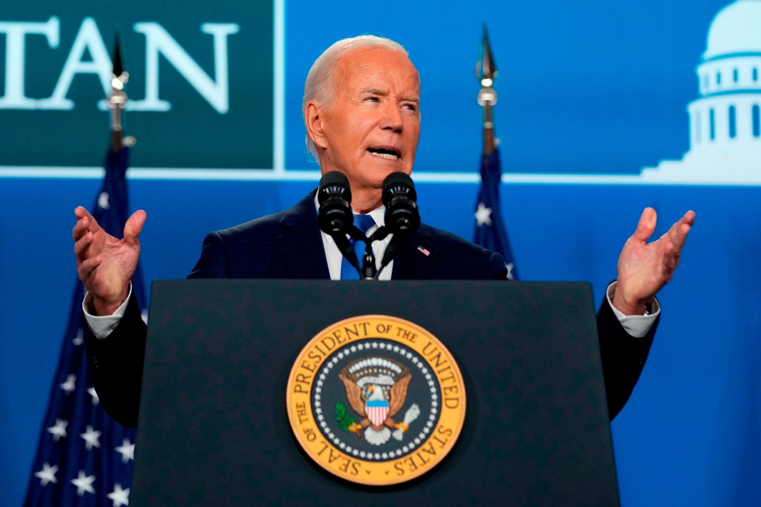 Biden, i rumors: potrebbe rinunciare alla corsa da presidente nel fine settimana
