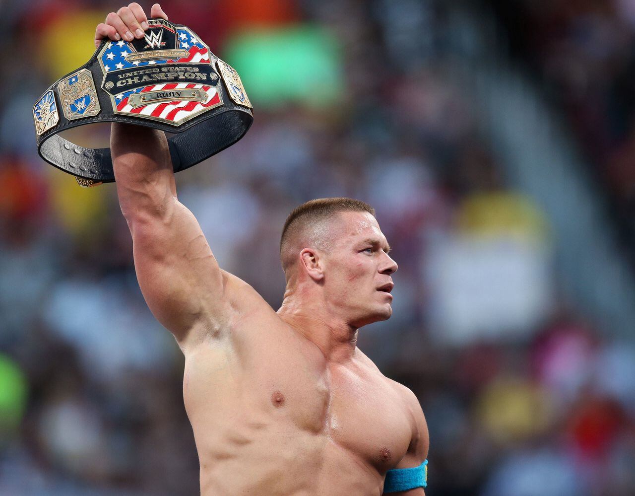 Wrestling: John Cena annuncia l'addio al ring nel 2025