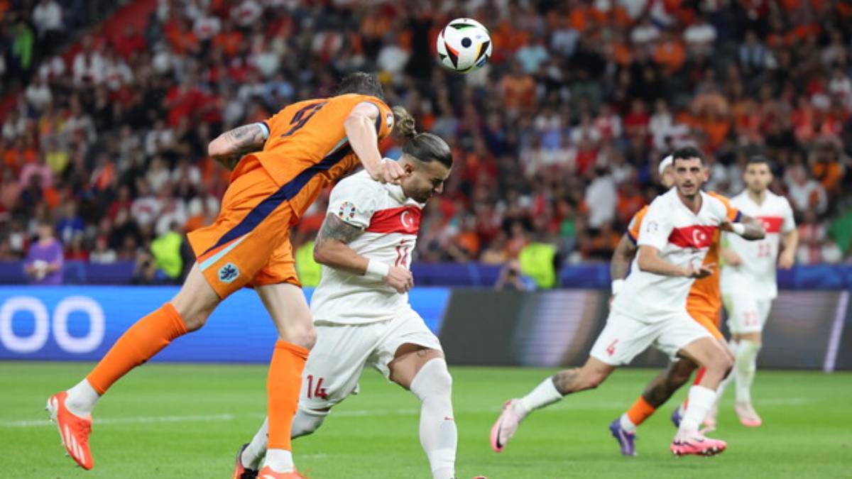 L'Olanda batte la Turchia 2-1 e va in semifinale: le pagelle