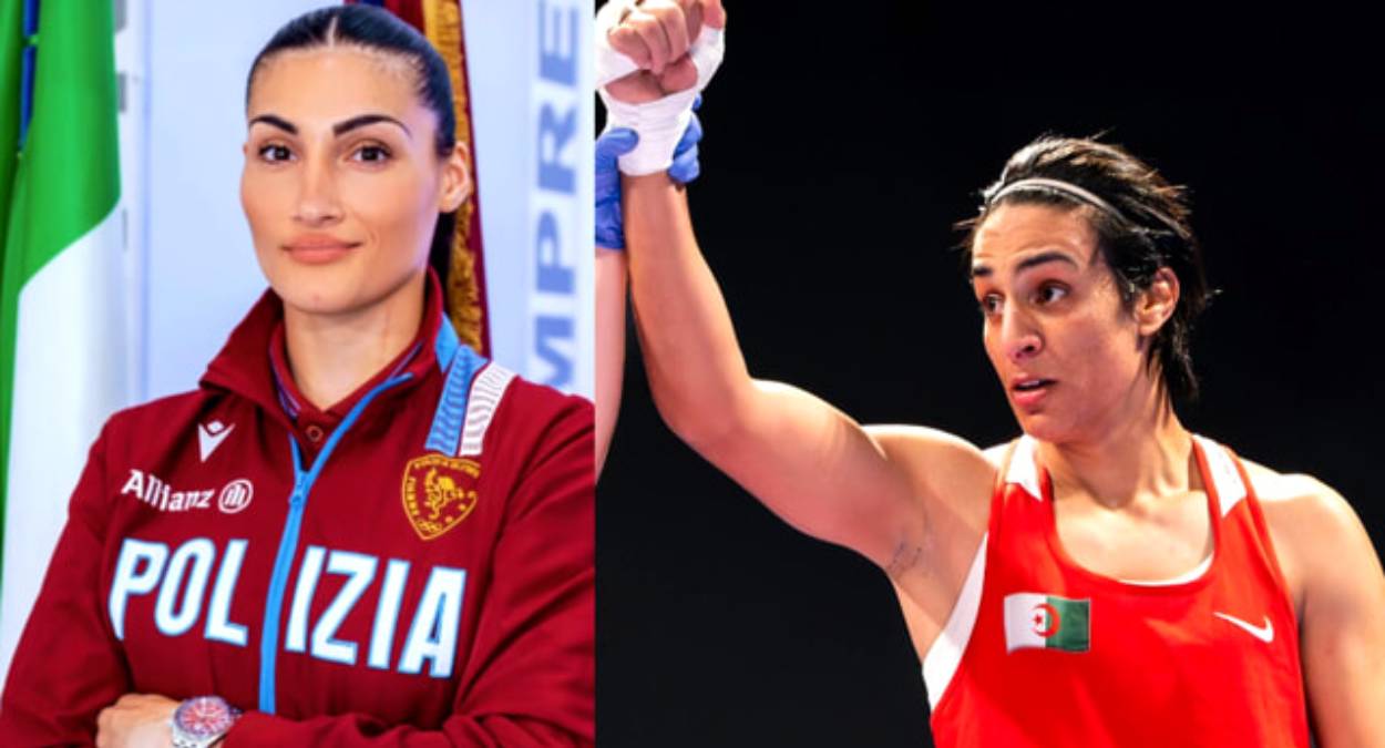 Boxe: eliminazioni e polemiche: Angela Carini affronta domani l'algerina trans Imane Khelif