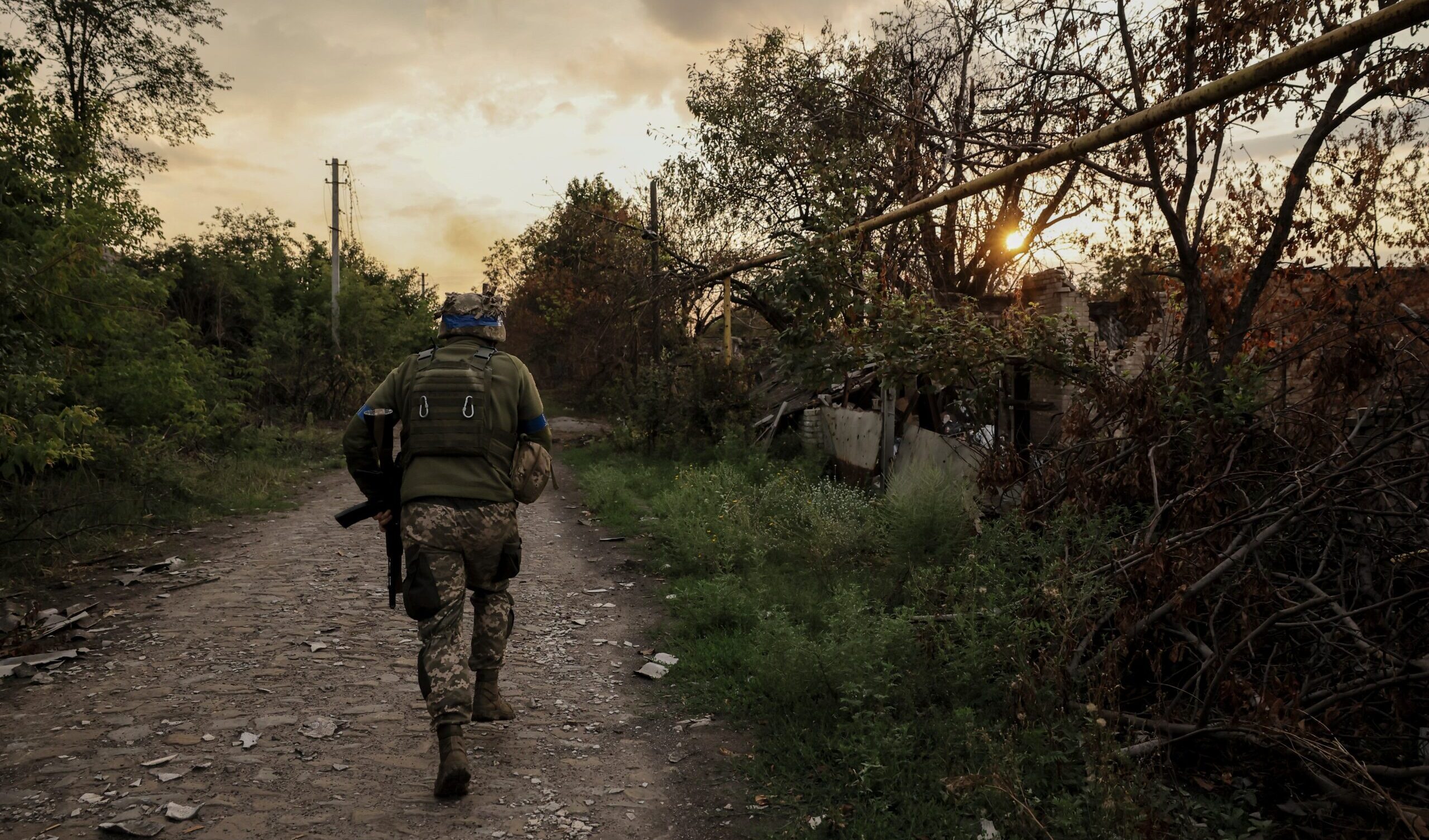 L'Ucraina ora pensa che la miglior difesa è l'attacco, anche per trattare con più forza