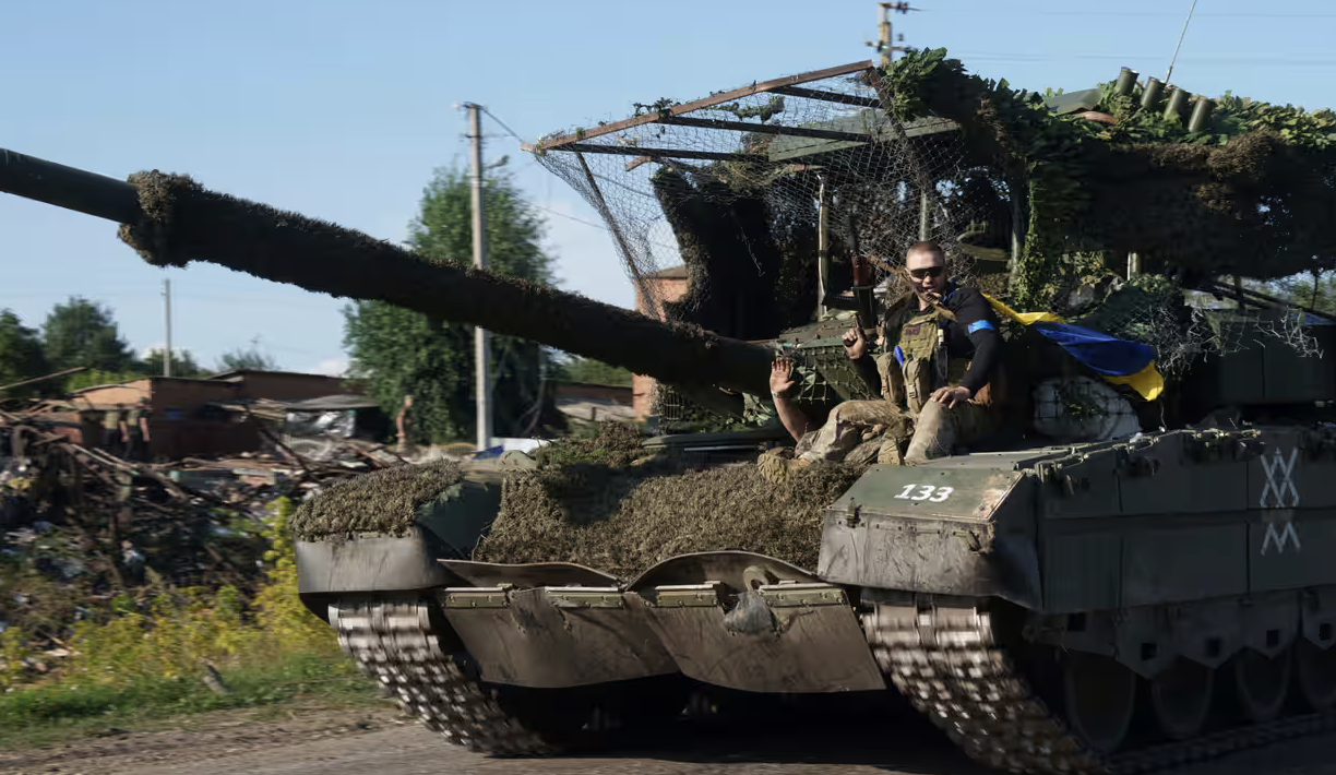 Zelensky dice che le truppe ucraine hanno il pieno controllo della città russa di Sudzha