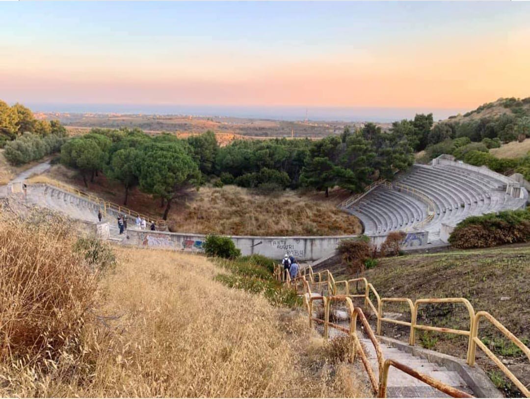 Una petizione per salvare dall'abbandono il Parco Icori, adiacente alla Valle dei Templi