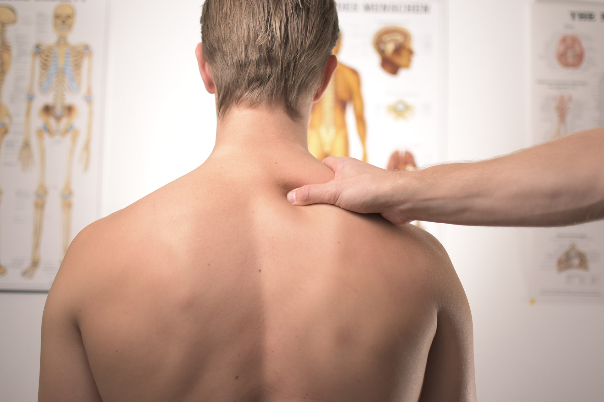 Osteopatia: terapia complementare per ogni fascia d’età