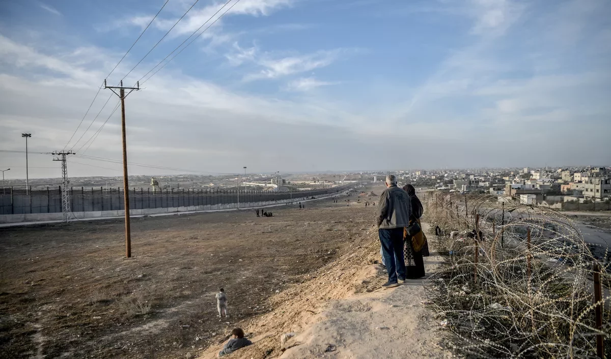 Gaza, corridoio Philadelpi "la fossa comune degli ostaggi"