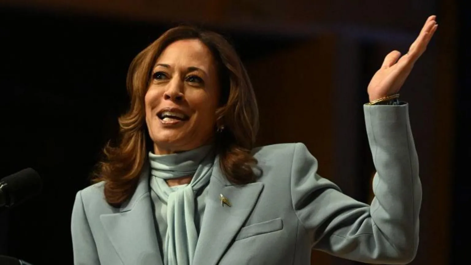 'Kamala Harris comunista': negli Usa una campagna per screditare la candidata dem agli occhi dei latinos