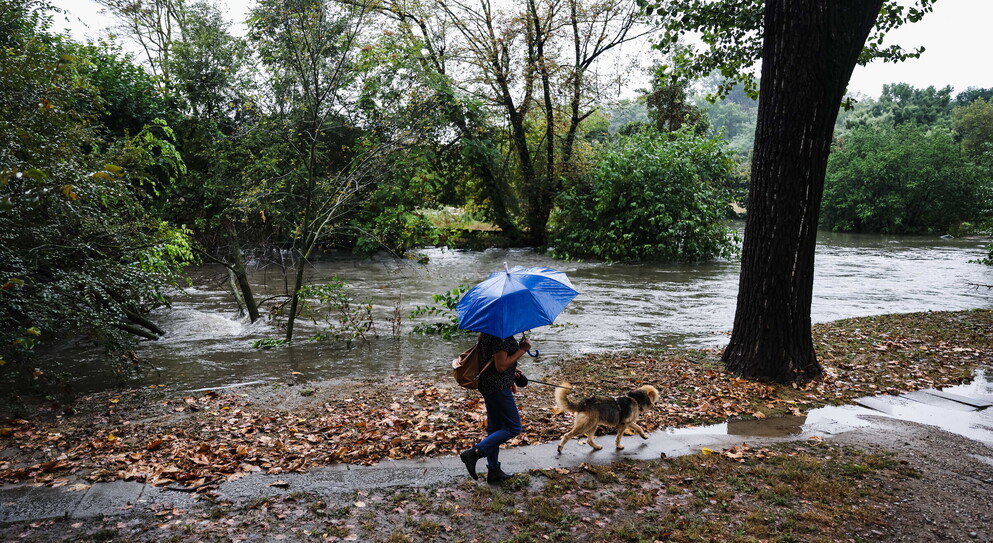 Maltempo, nuova allerta rossa in Liguria e Lombardia